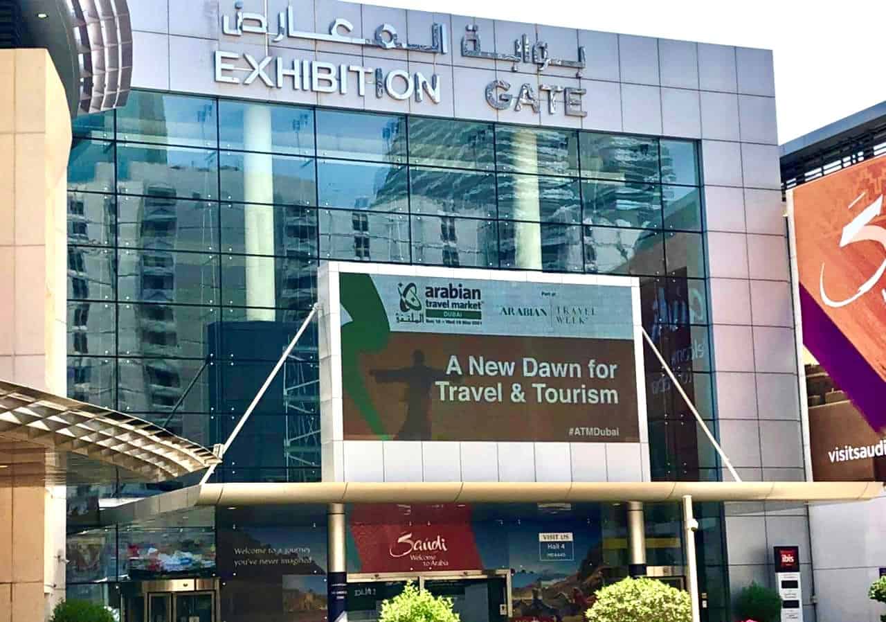 Arabian Travel Market Дубай