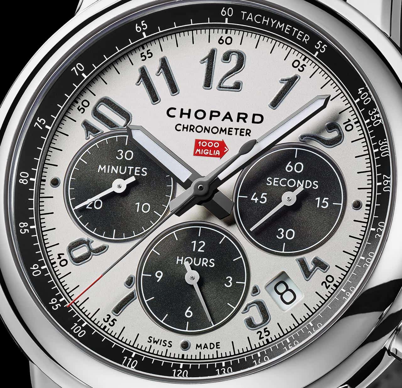 Mille Miglia Middle East Edition Et limited edition ur til motorentusiaster