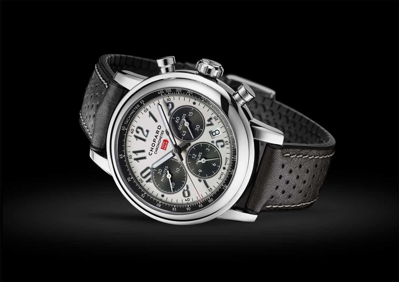 Mille Miglia Middle East Edition Jam tangan edisi winates kanggo penggemar motor