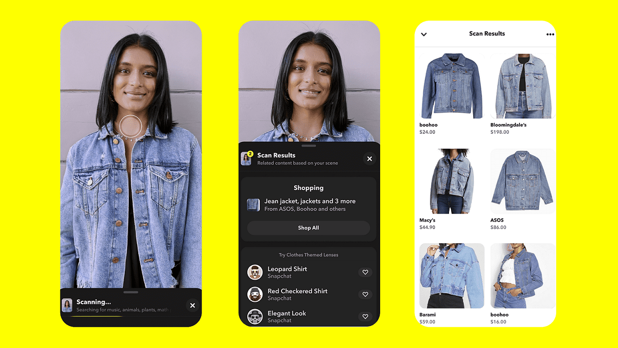Snap Inc lanserer en ny pakke med augmented reality-verktøy og kameraopplevelser for appbrukere, utviklere og bedrifter