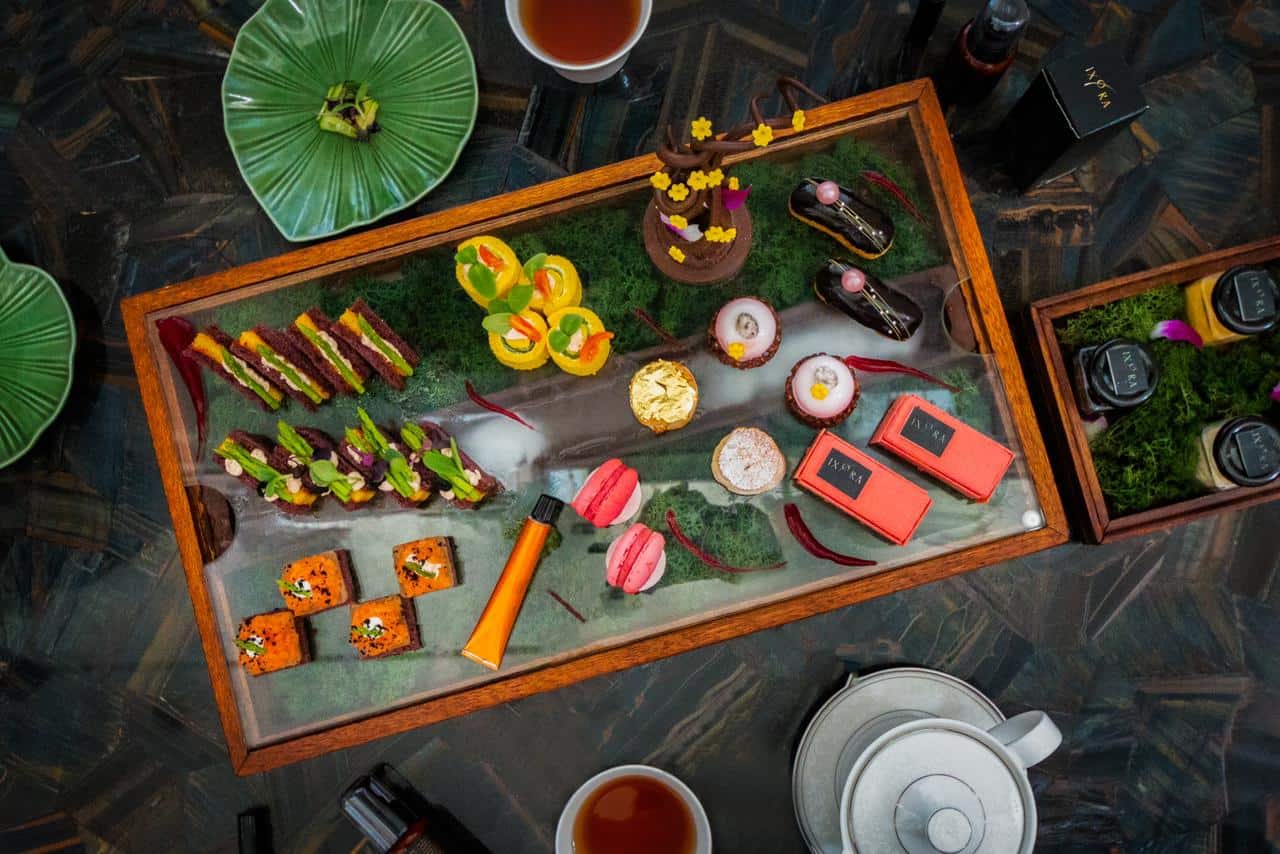 Exora lansira svoje jedinstveno iskustvo u suradnji sa Shangri-La Hotelom Dubai: užitak 'popodnevnog čaja'