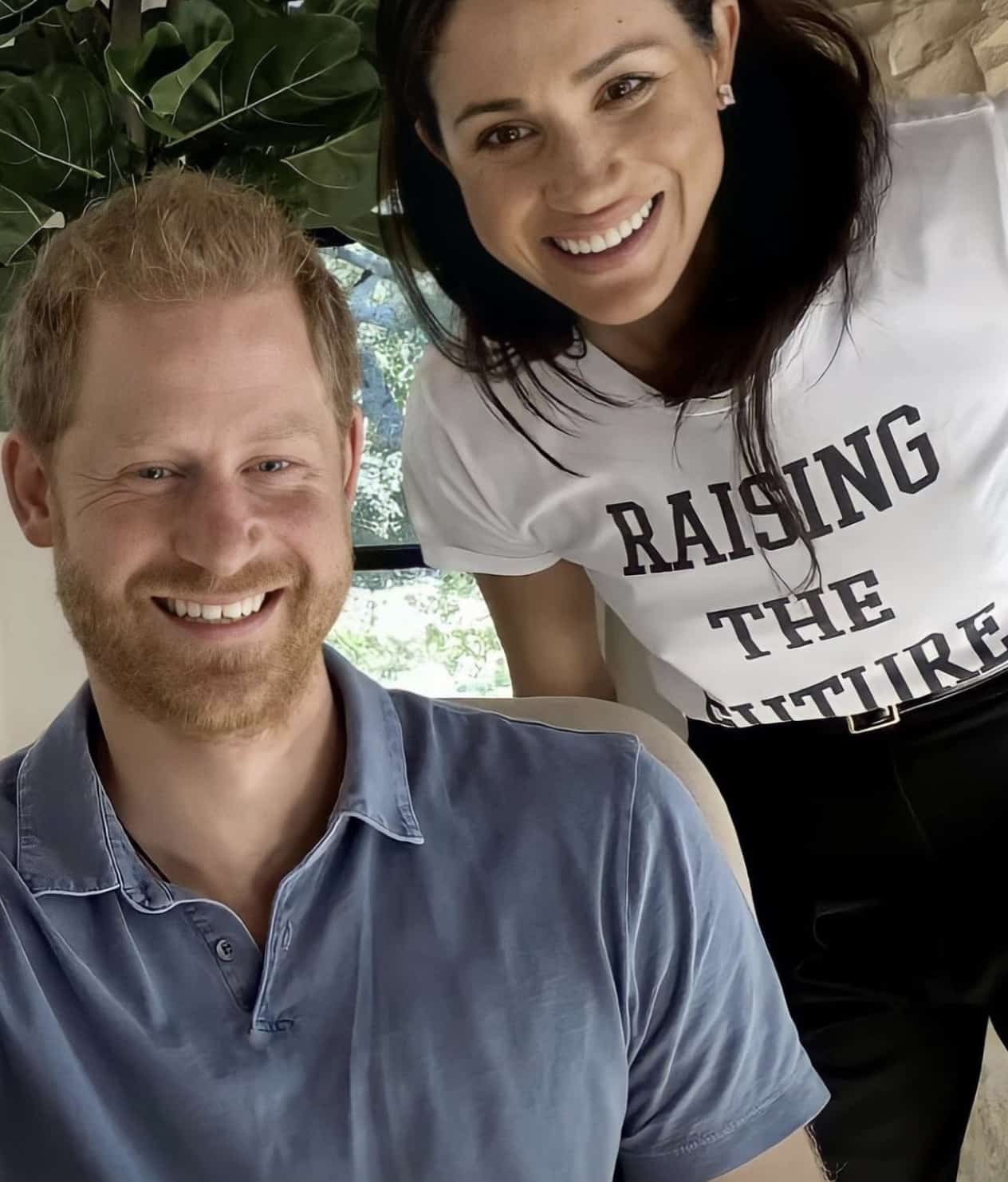 Meghan Markle, Prince Harry