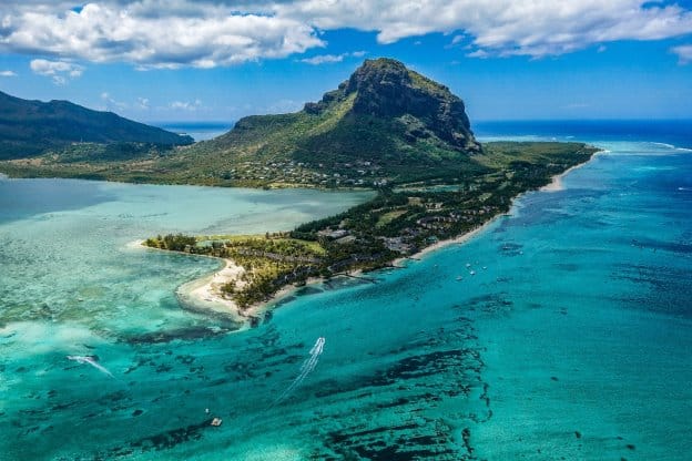 Mauritius kunngjør lettelser i restriksjonene fra 1. mai 2021