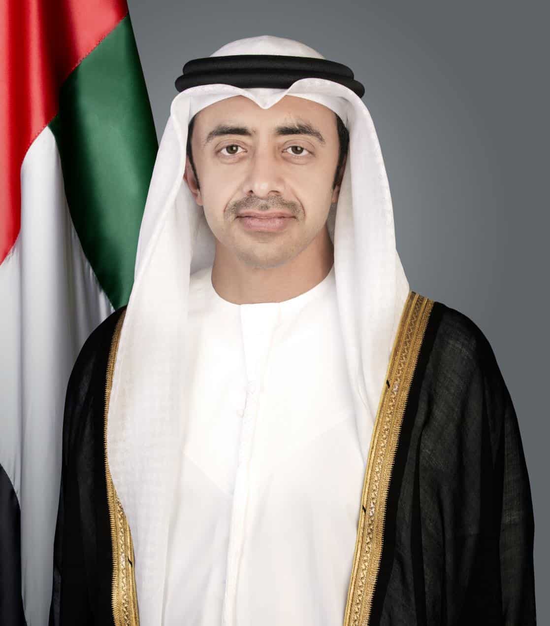 Jeho Výsost Sheikh Abdullah bin Zayed: Musíme motivovat naše národy, aby vedly proces inovací a oživily slávu islámské civilizace v den, kdy naše věda osvětlovala temnotu světa.