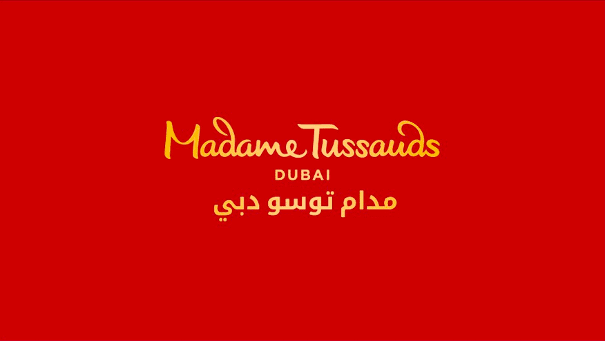 Madame Tussauds A destinazione più attraente di u mondu apre e so porte in Dubai quist'annu