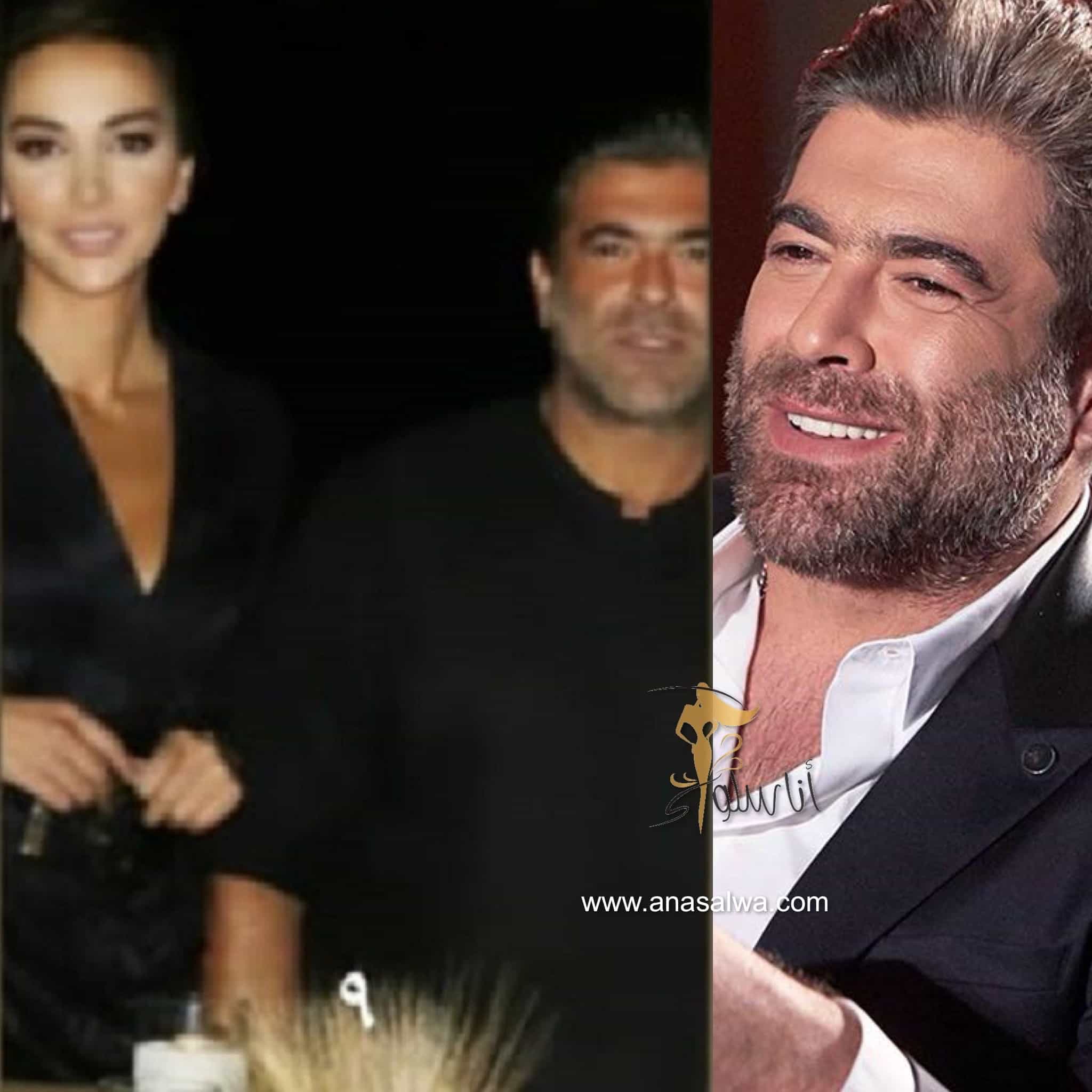 Le mariage de Wael Kfoury, et qui est Shana Abboud, la femme que son cœur a choisie ?