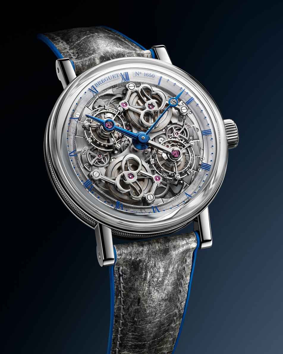 Maison Breguet fiert it jubileum fan 'e lansearring fan' e tourbillon yn 'e wrâld fan horloazjes