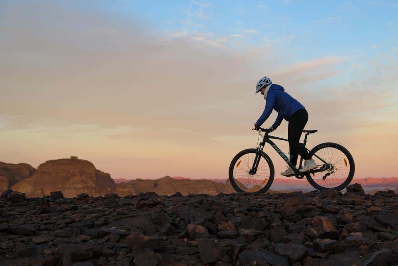 La Gobernación de Al-Ula se une al Equipo Internacional de Intercambio de Bicicletas como socio oficial