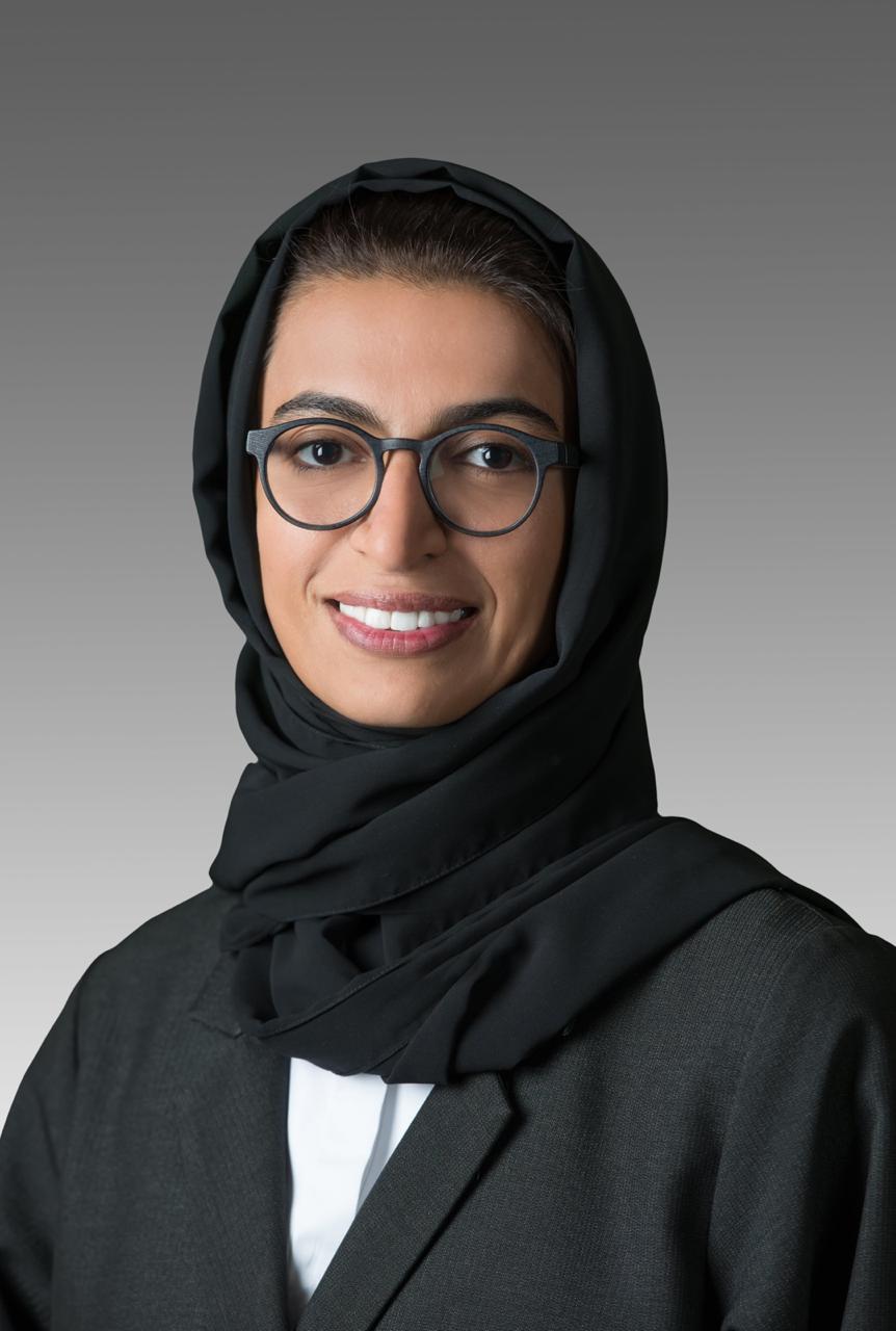 Her Excellency Nura Al Kaabi