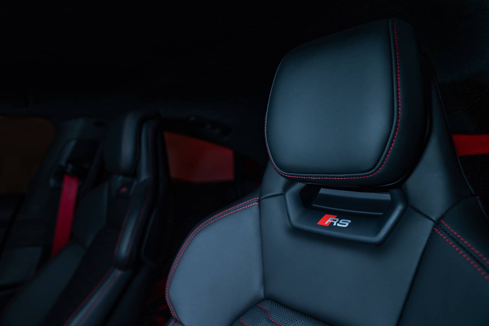 Cada especial és rar: els clients d'Audi ara es poden inscriure al cotxe elèctric líder del món RS e-tron GT