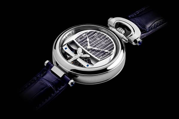 Rolls-Royce Boat Tail-eko Two Signatures BOVET 1822-rekin lankidetza artistiko baten emaitza dira.