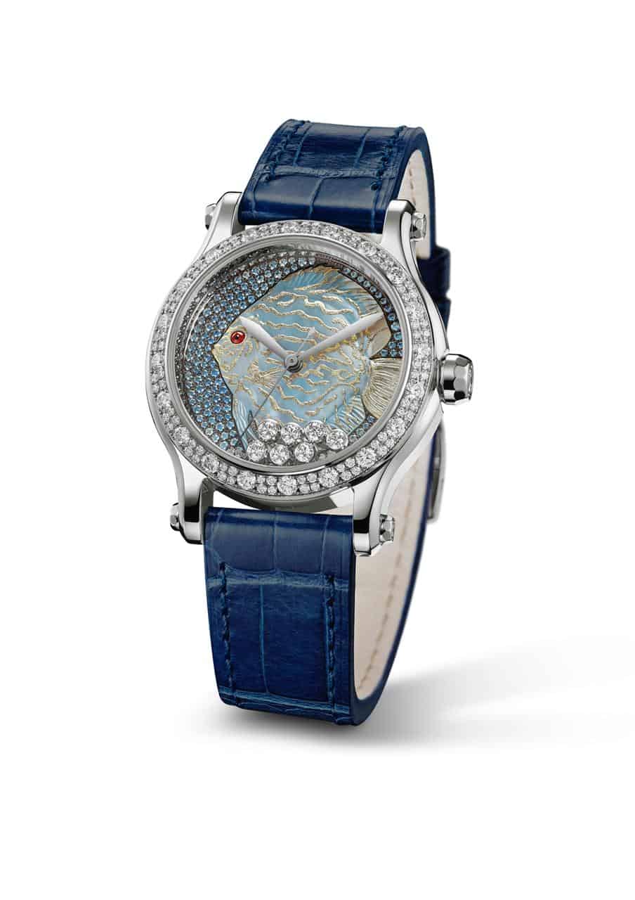 Chopard ပျော်ရွှင်သောငါး