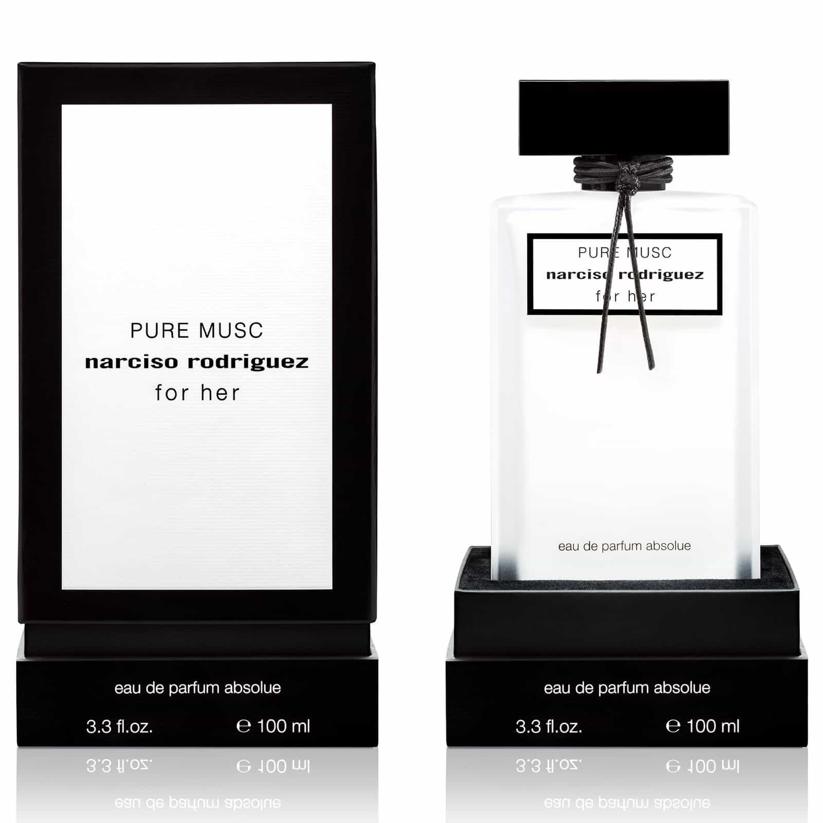 Narciso Rodriguez am ei chymysgwyr Persawr