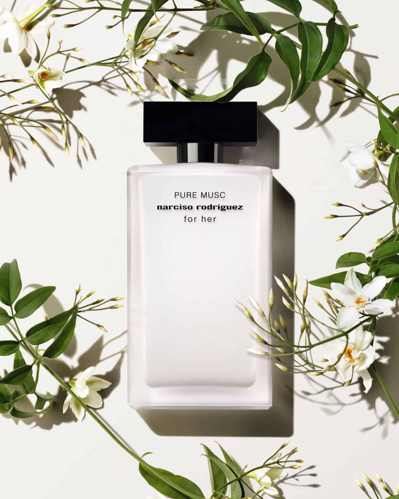Narciso Rodriguez parfümkeverőjéért