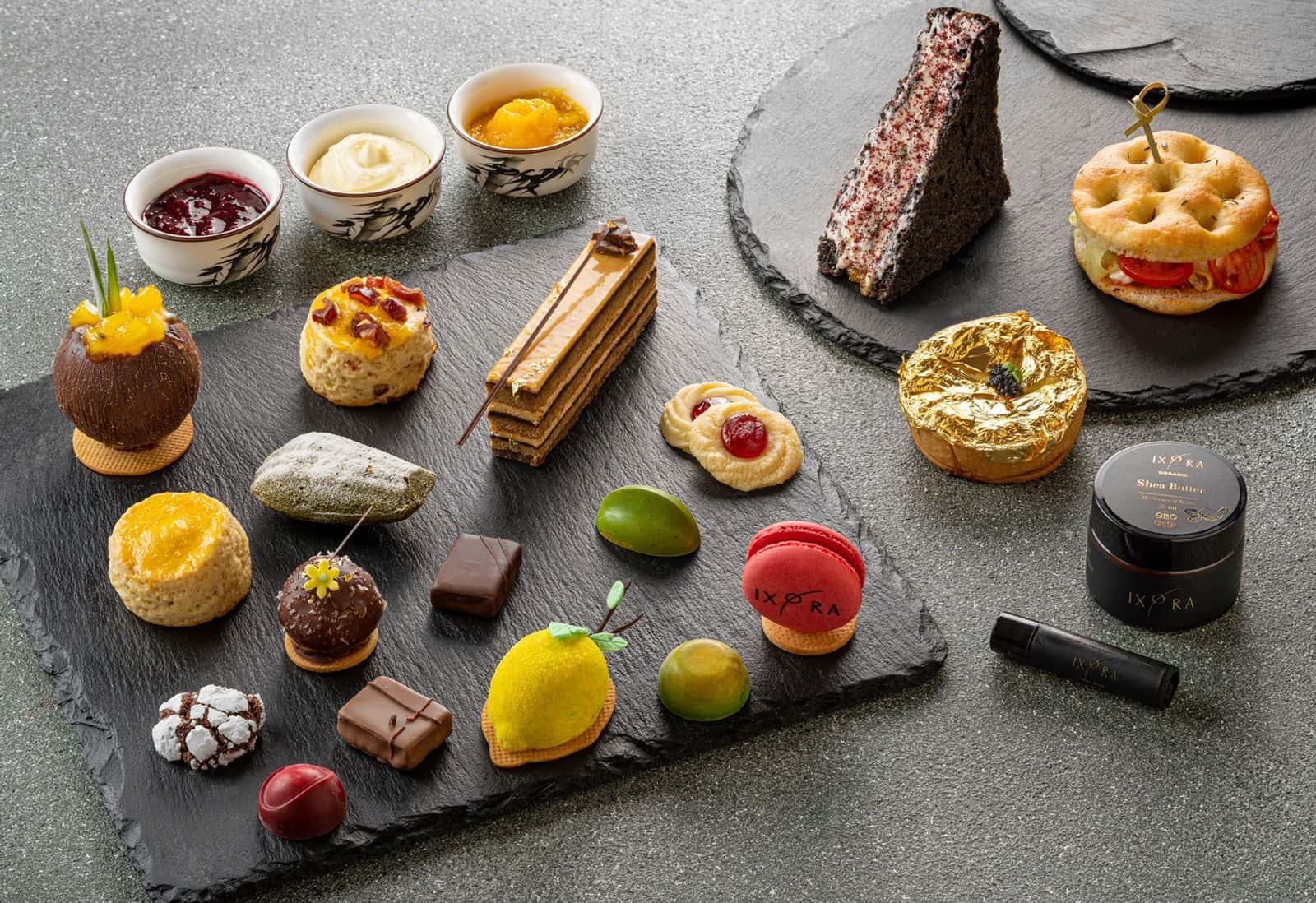 Shangri-La Hotel Abu Dhabi lança uma edição limitada do Afternoon Tea Experience em colaboração com a Exora