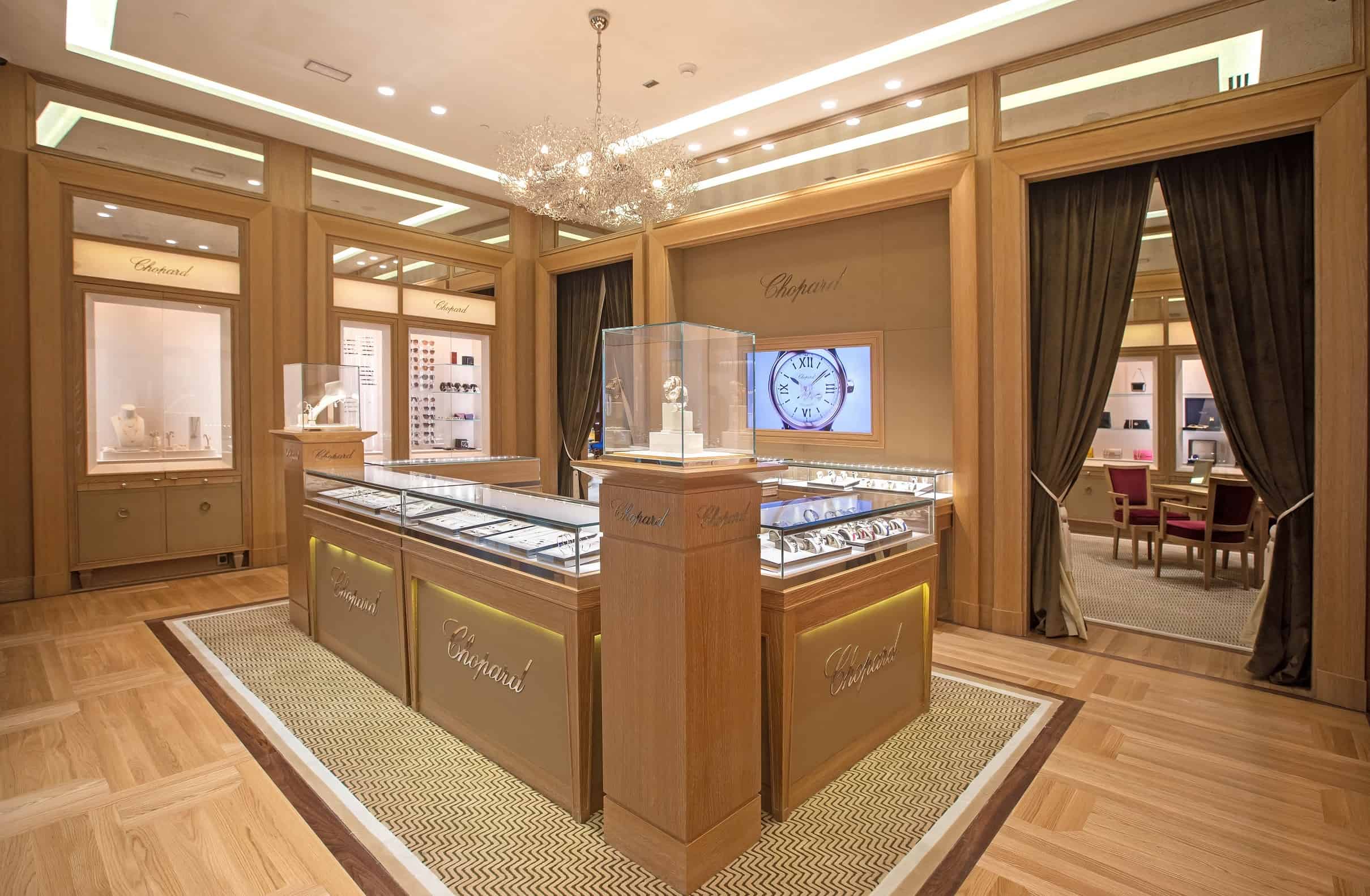 Chopard abre novo showroom na cidade do festival de Doha