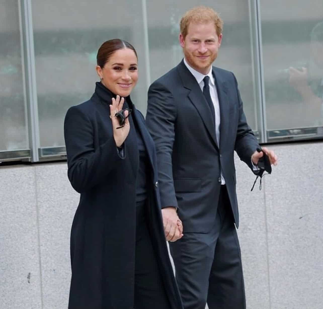 Amiir Harry Meghan Markle