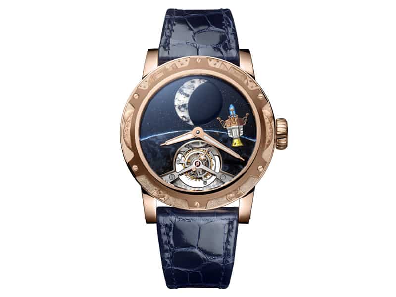 លោក Louis Moinet