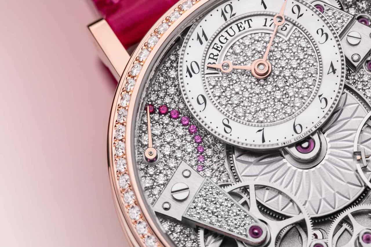 Breguet fait sensation avec le dévoilement de sa collection Tradition de montres de luxe