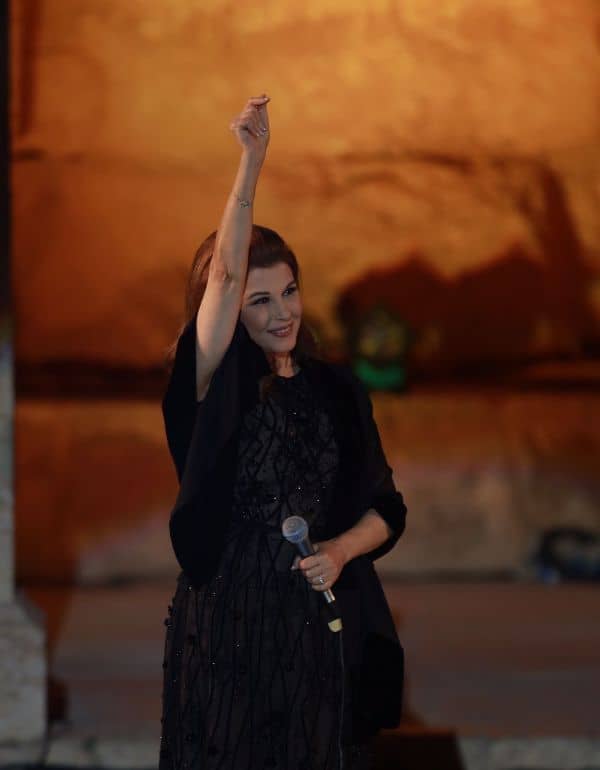 Majida El Roumi Jerash