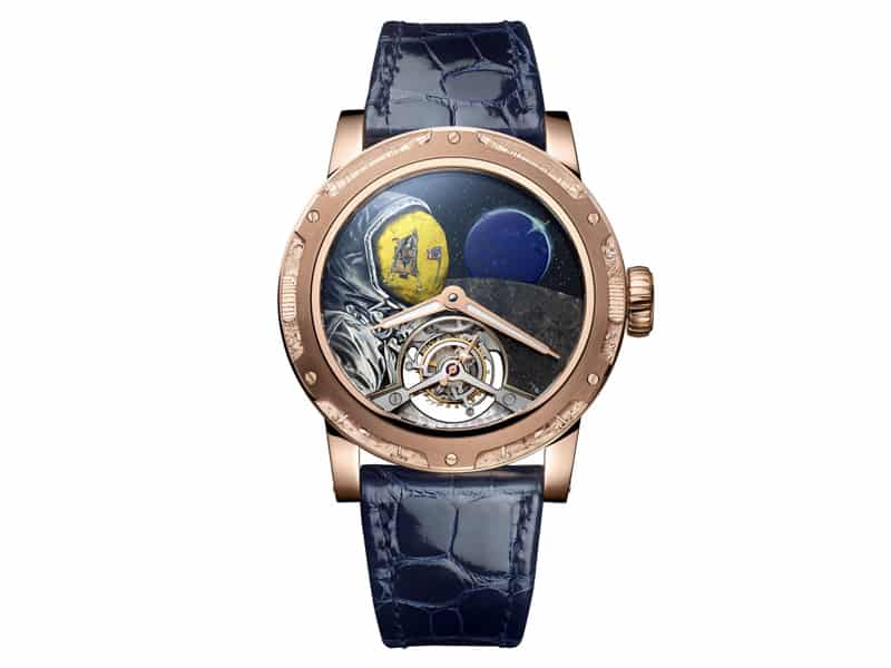 លោក Louis Moinet