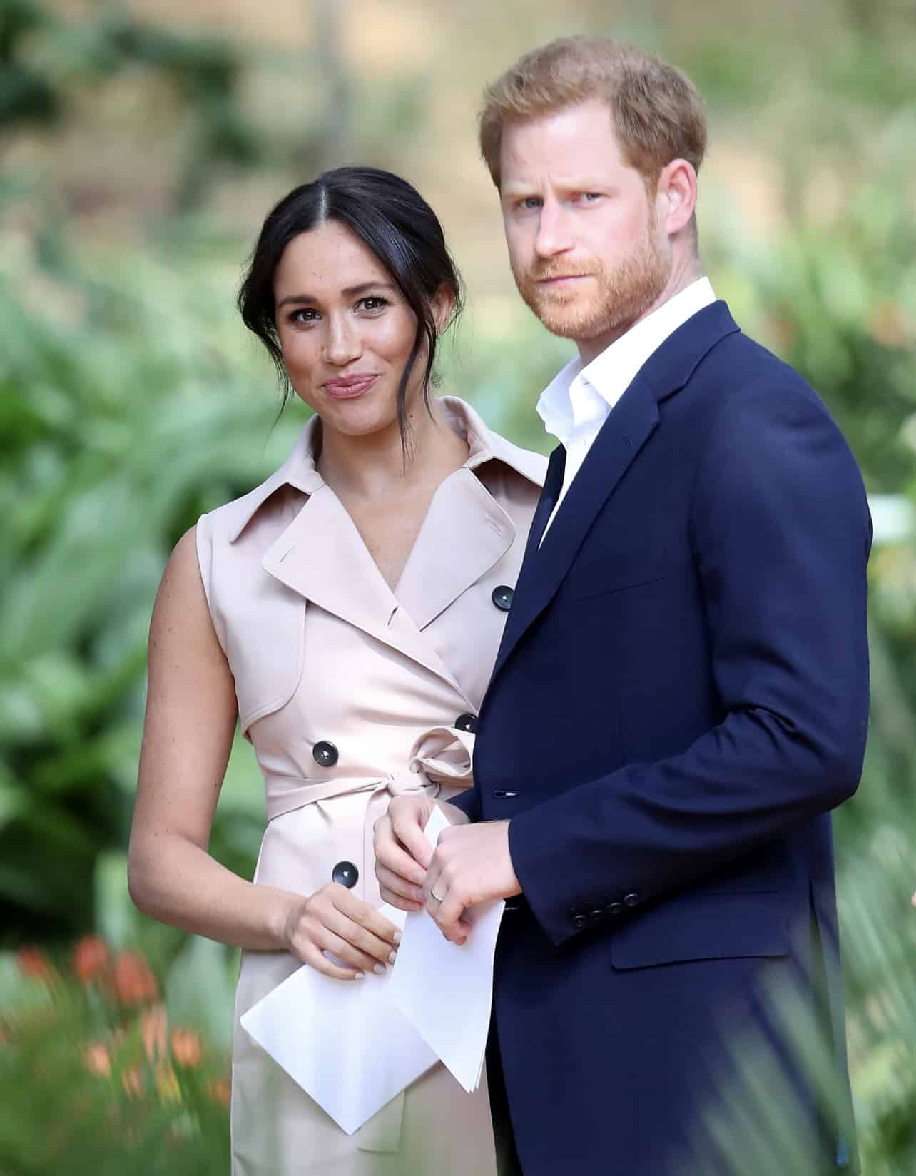 Meghan Markle, princ Harry