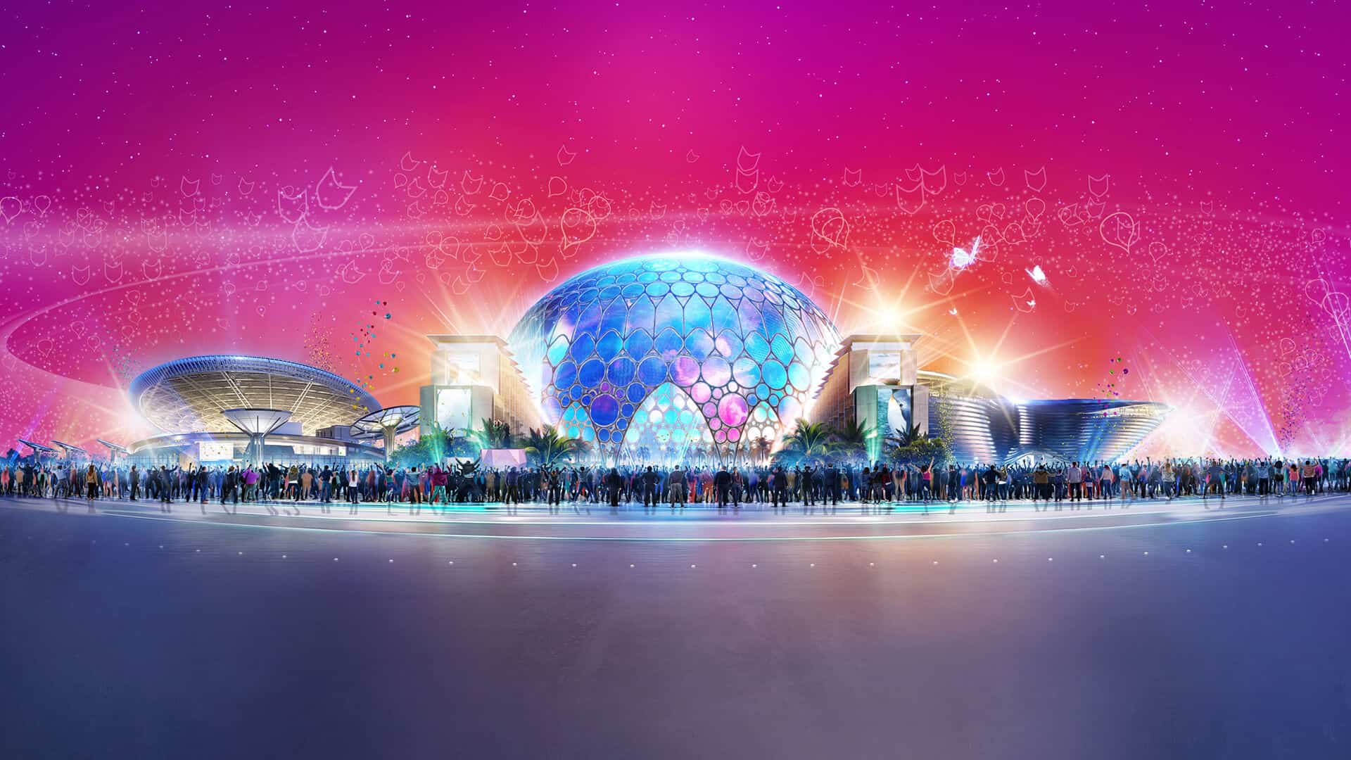Expo 2020 Dubay