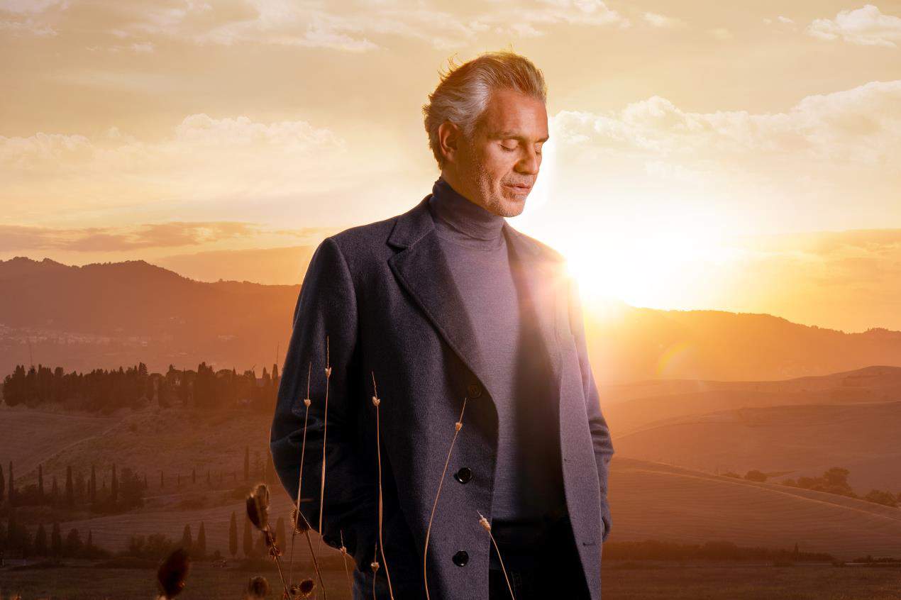 Andrea Bocelli