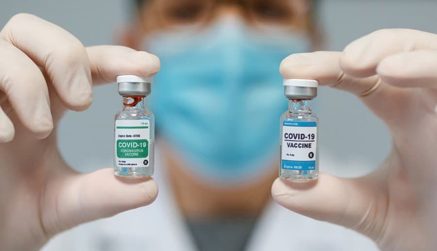 Corona vaccines