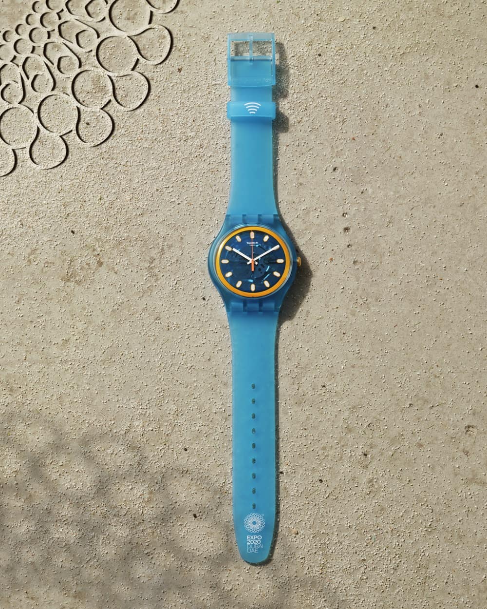 SWATCH એક્સ્પો 2020 દુબઈ ખોલવાની તૈયારી કરે છે