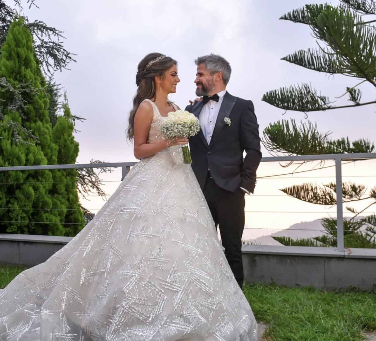 Ægteskabet med Nancy Ajrams bror