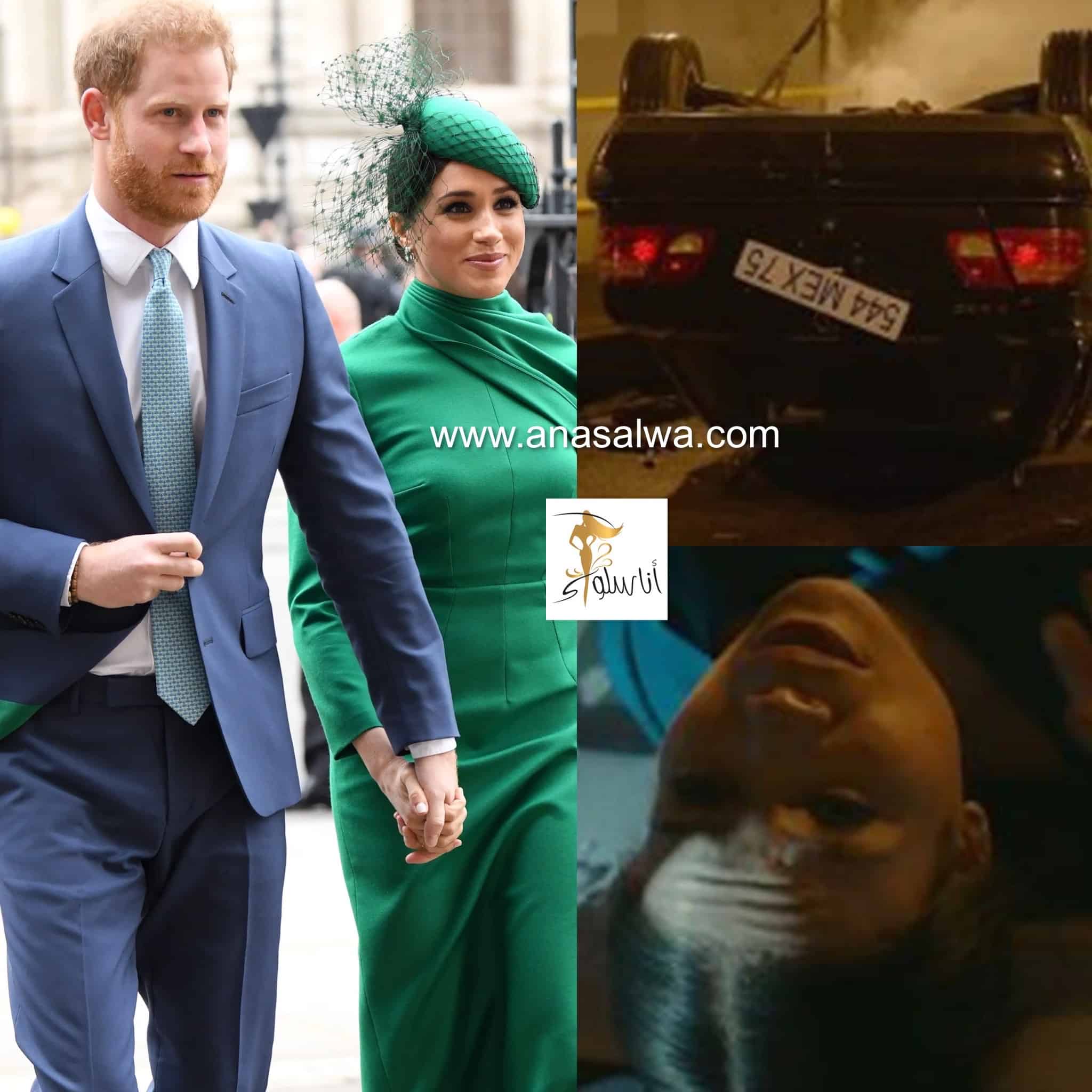 Meghan Markle qua đời