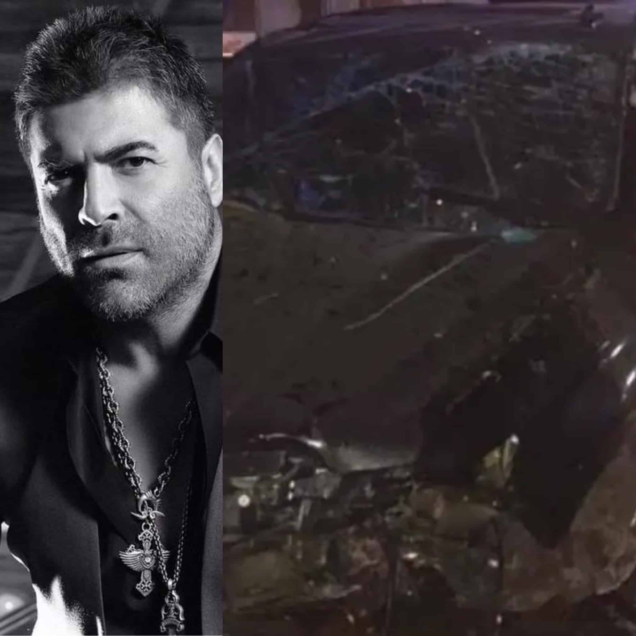 Wael Kfoury accident