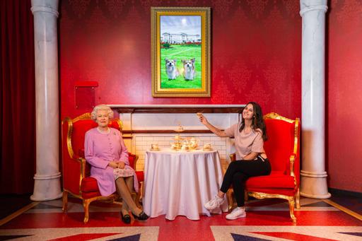 Muzeum Madame Tussauds