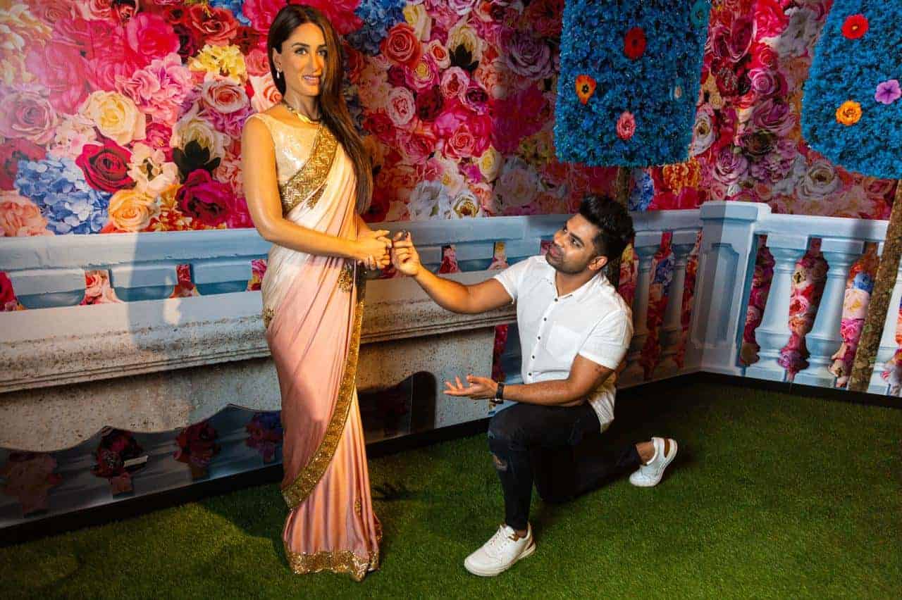 Madame Tussauds ပြတိုက်