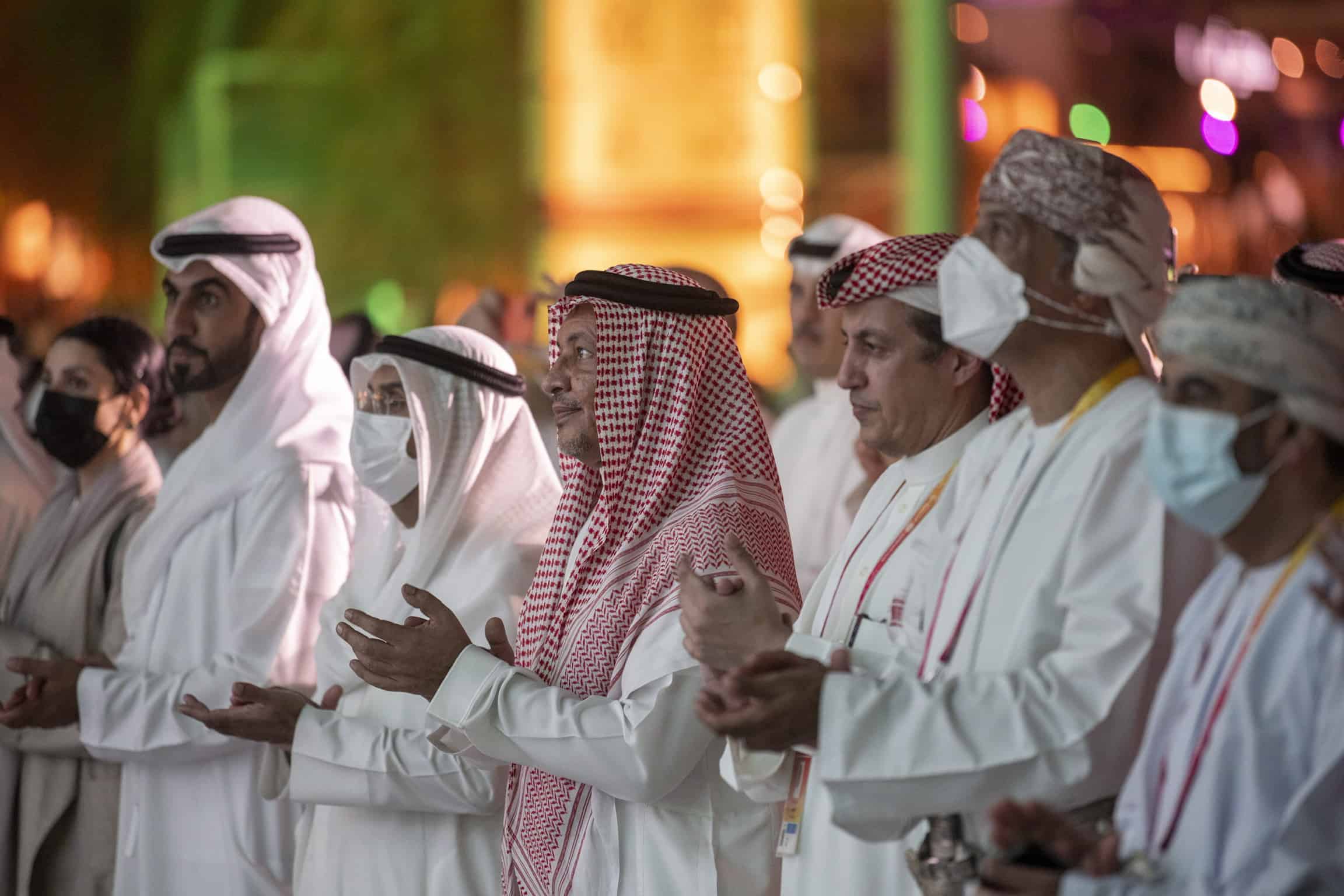 Saudi Pavilion Expo