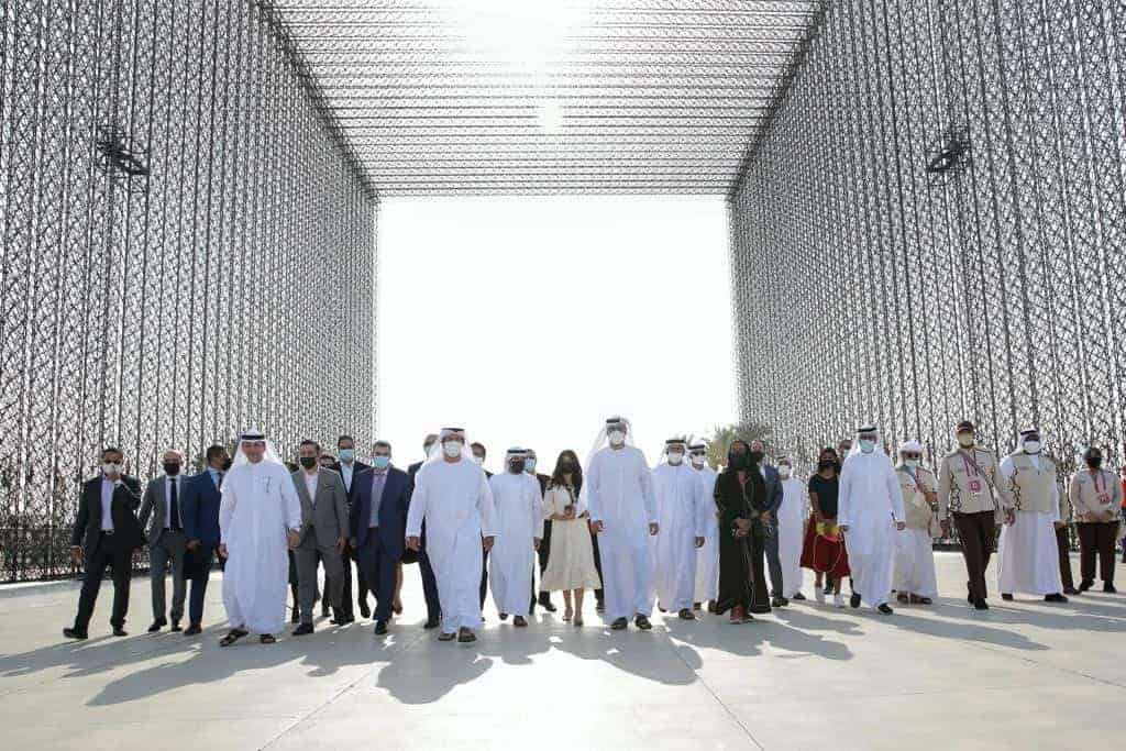 Dubaijas izstāde Expo 2020