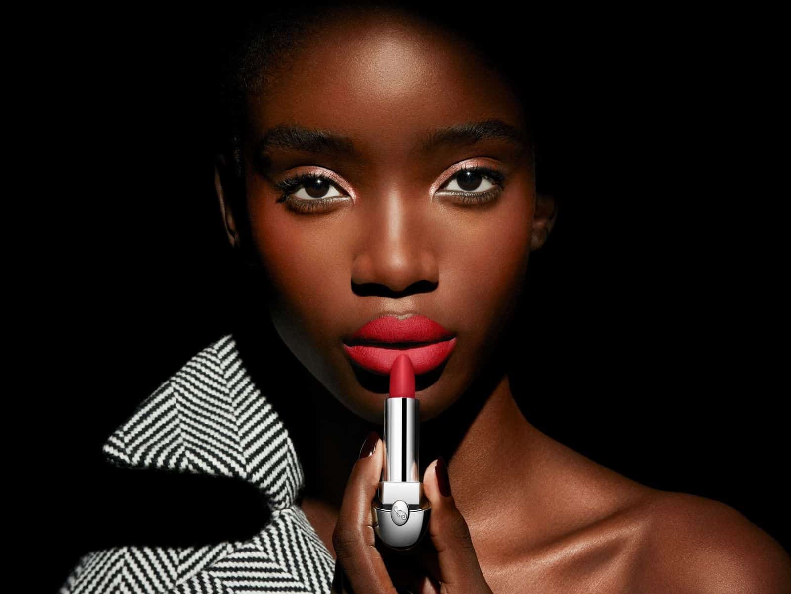 Guerlain lipstick