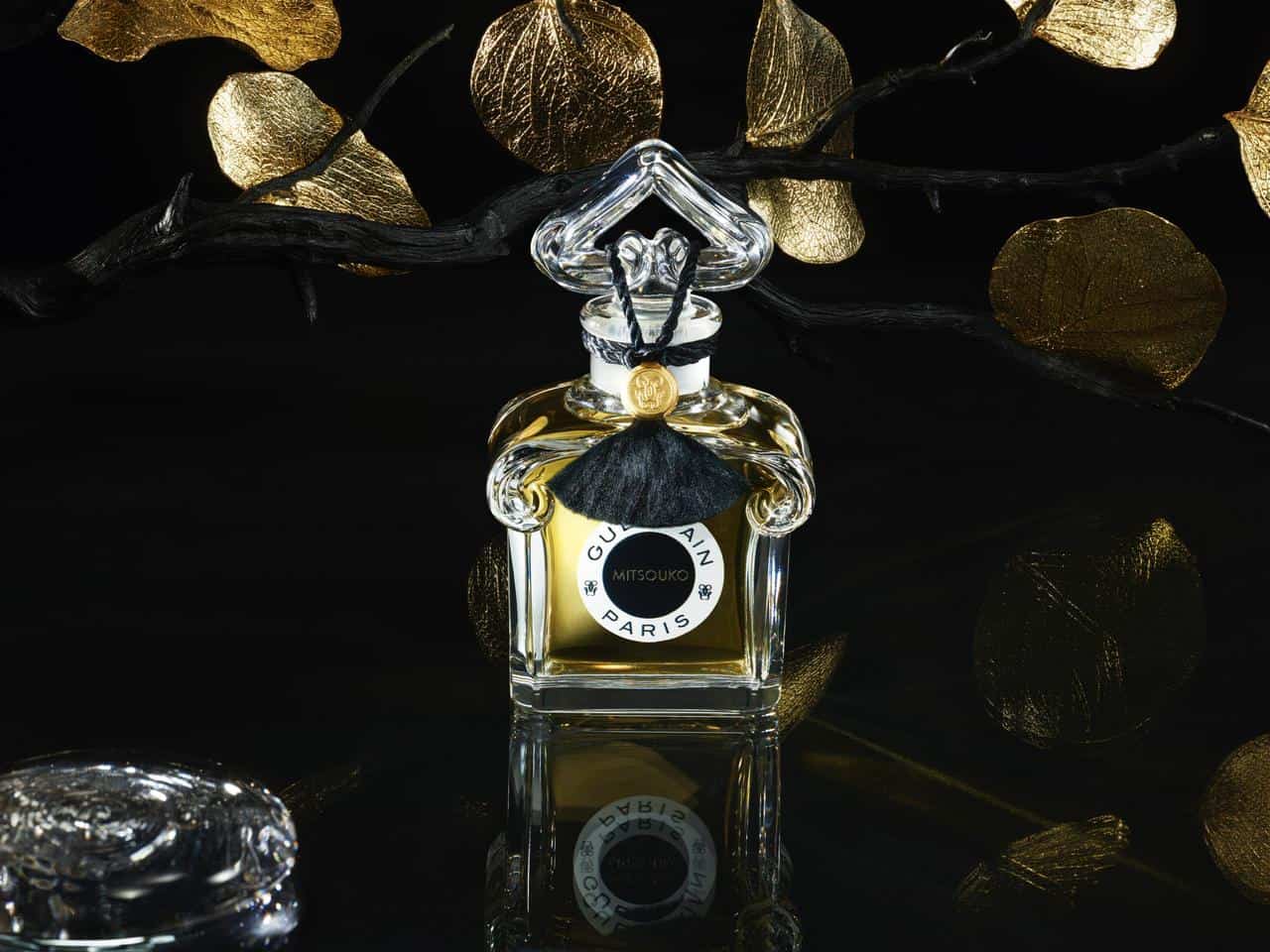 MITSOUKO, Aromatic Legend, Mystery lolemba Guerlain