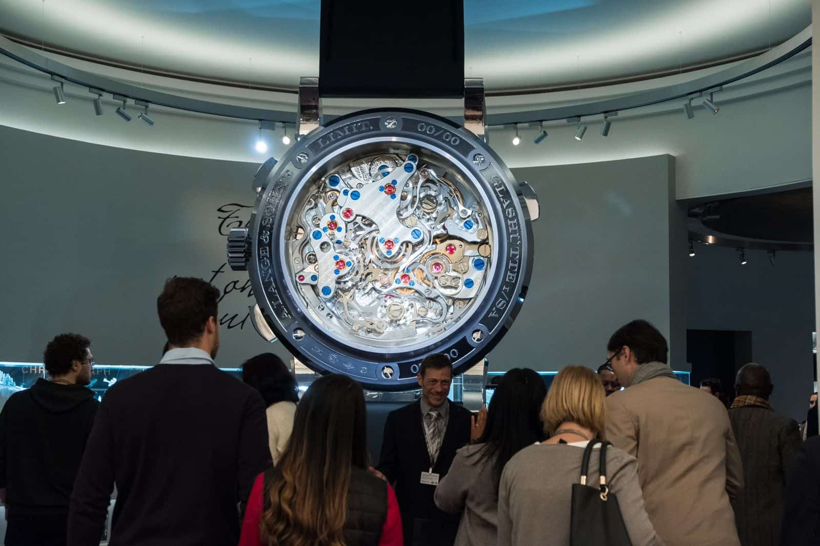 Genève Dubai Watch Week