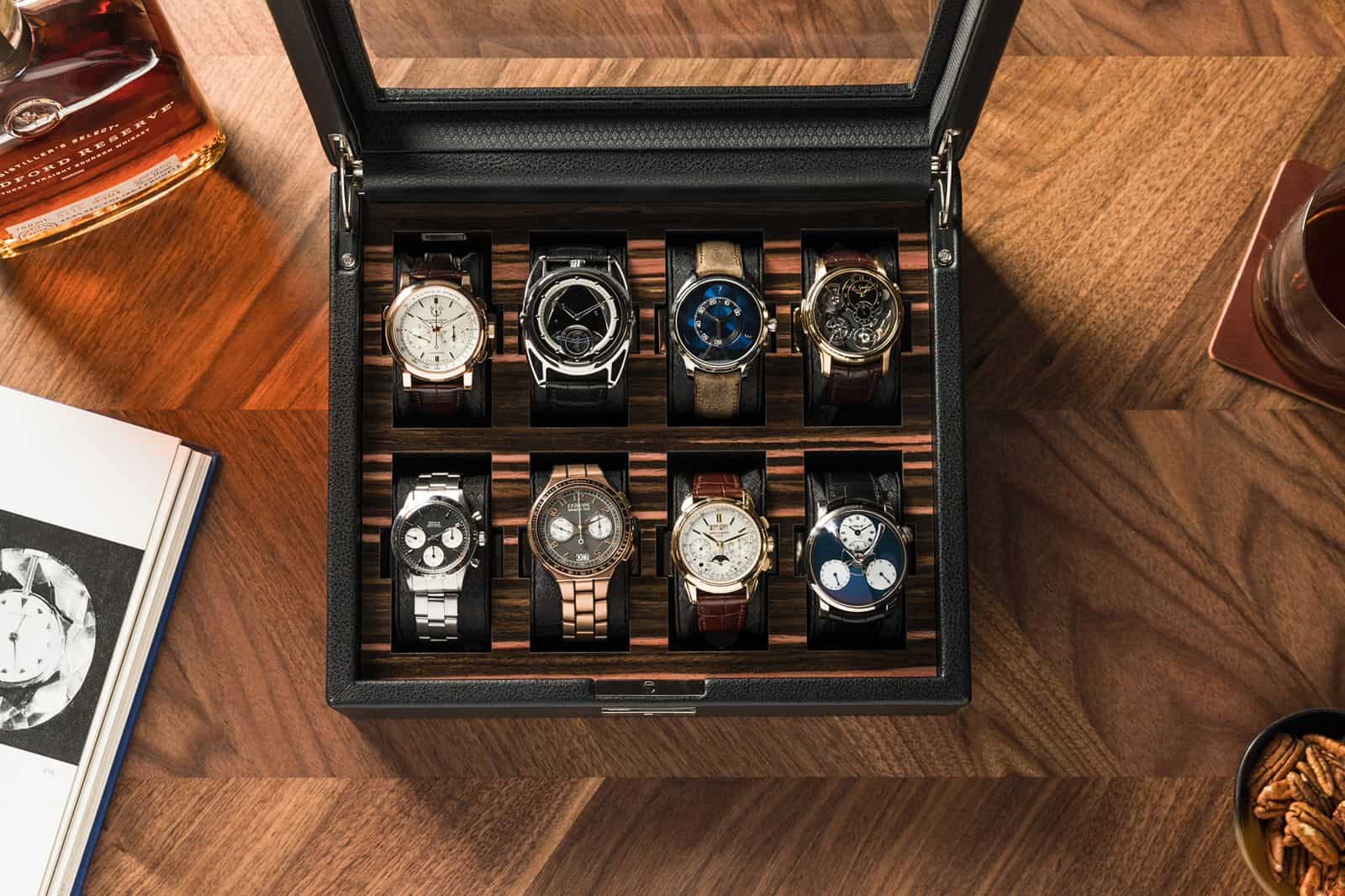 WATCHBOX, la piattaforma leader mondiale come la più grande destinazione per lo shopping online di orologi di lusso, è lieta di annunciare di aver ottenuto un finanziamento di 165 milioni di dollari per continuare la sua espansione globale.