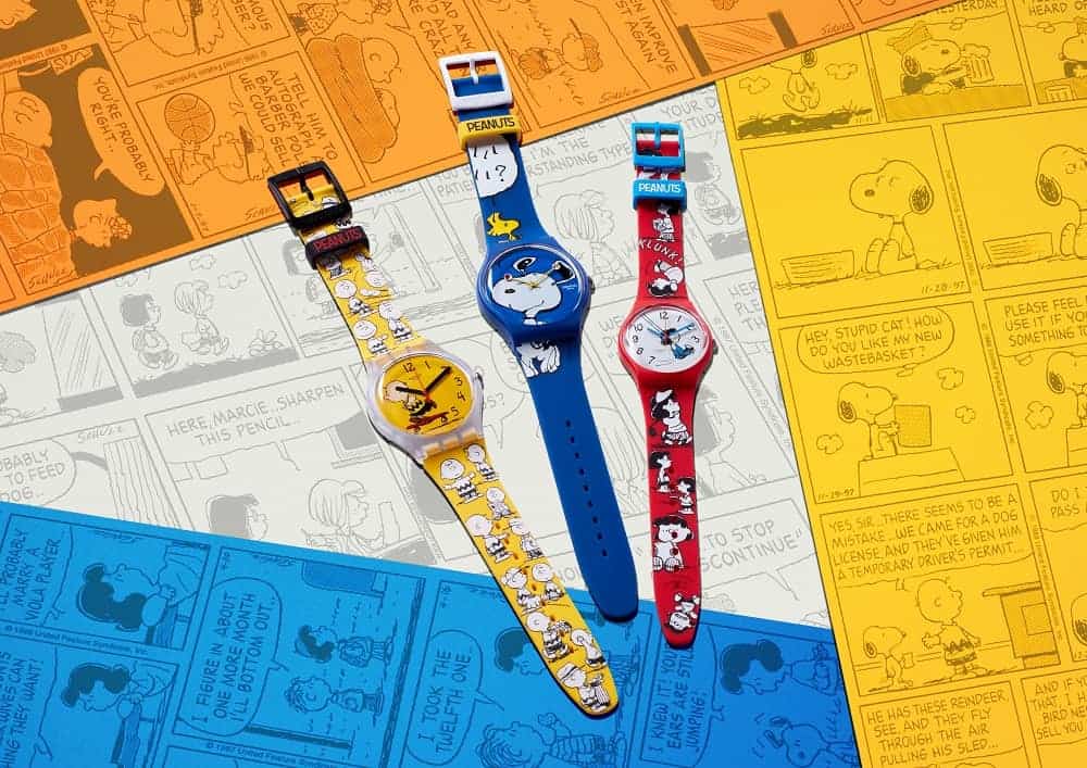 Swatch đậu phộng