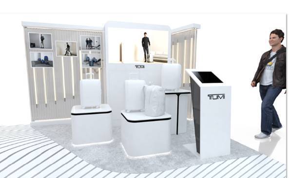 Fógraíonn TUMI seoladh Pop-Up Paddock TUMI i Jeddah