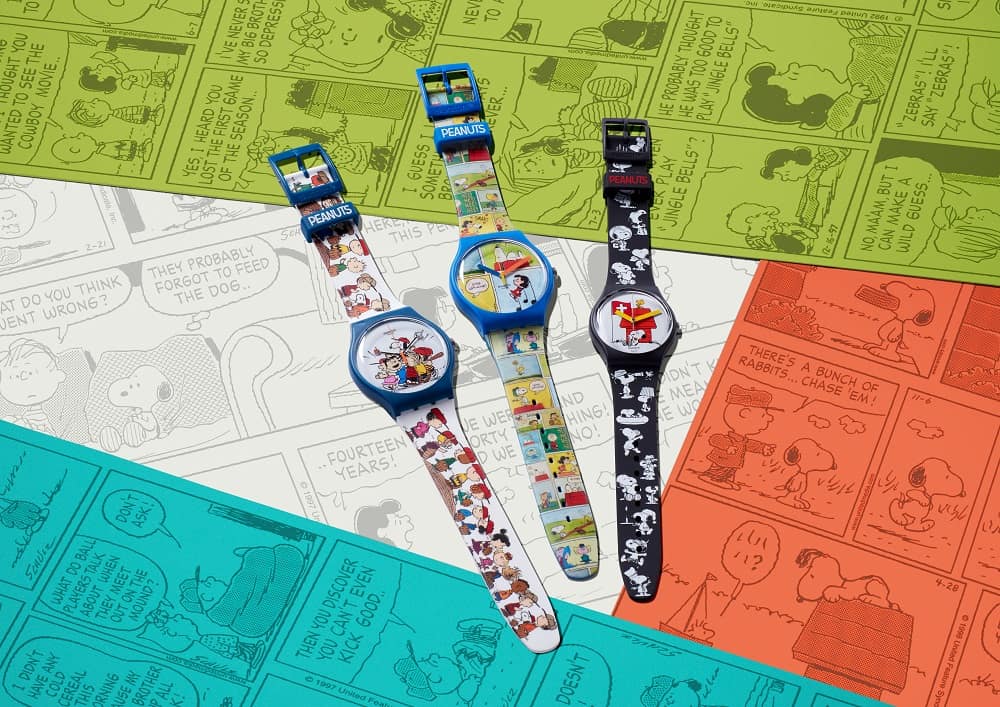 Swatch đậu phộng