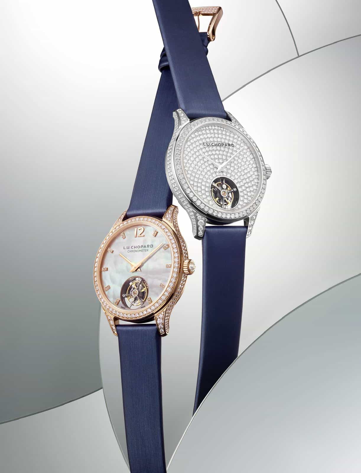 ساعة شوبارد chopard