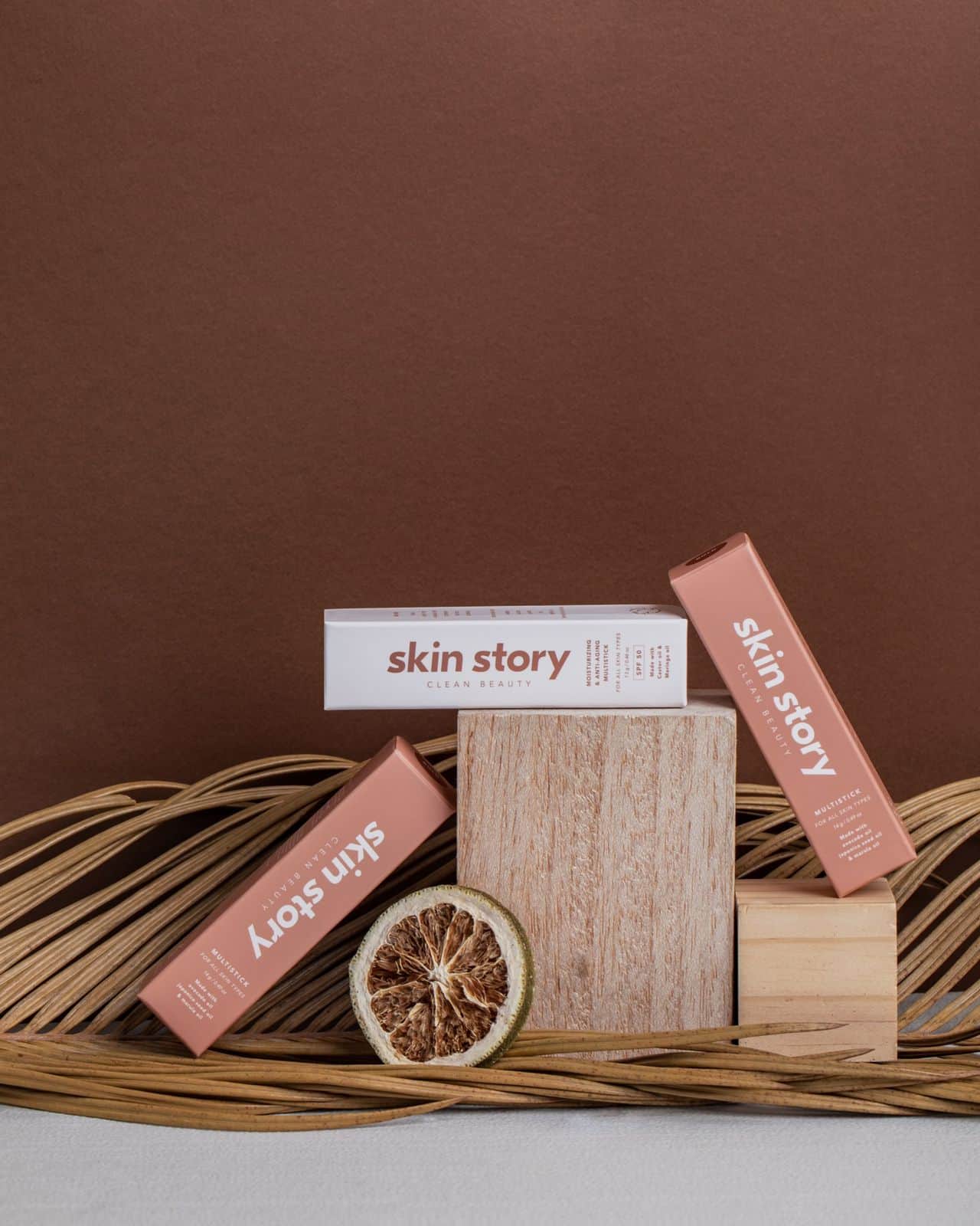 Skin story