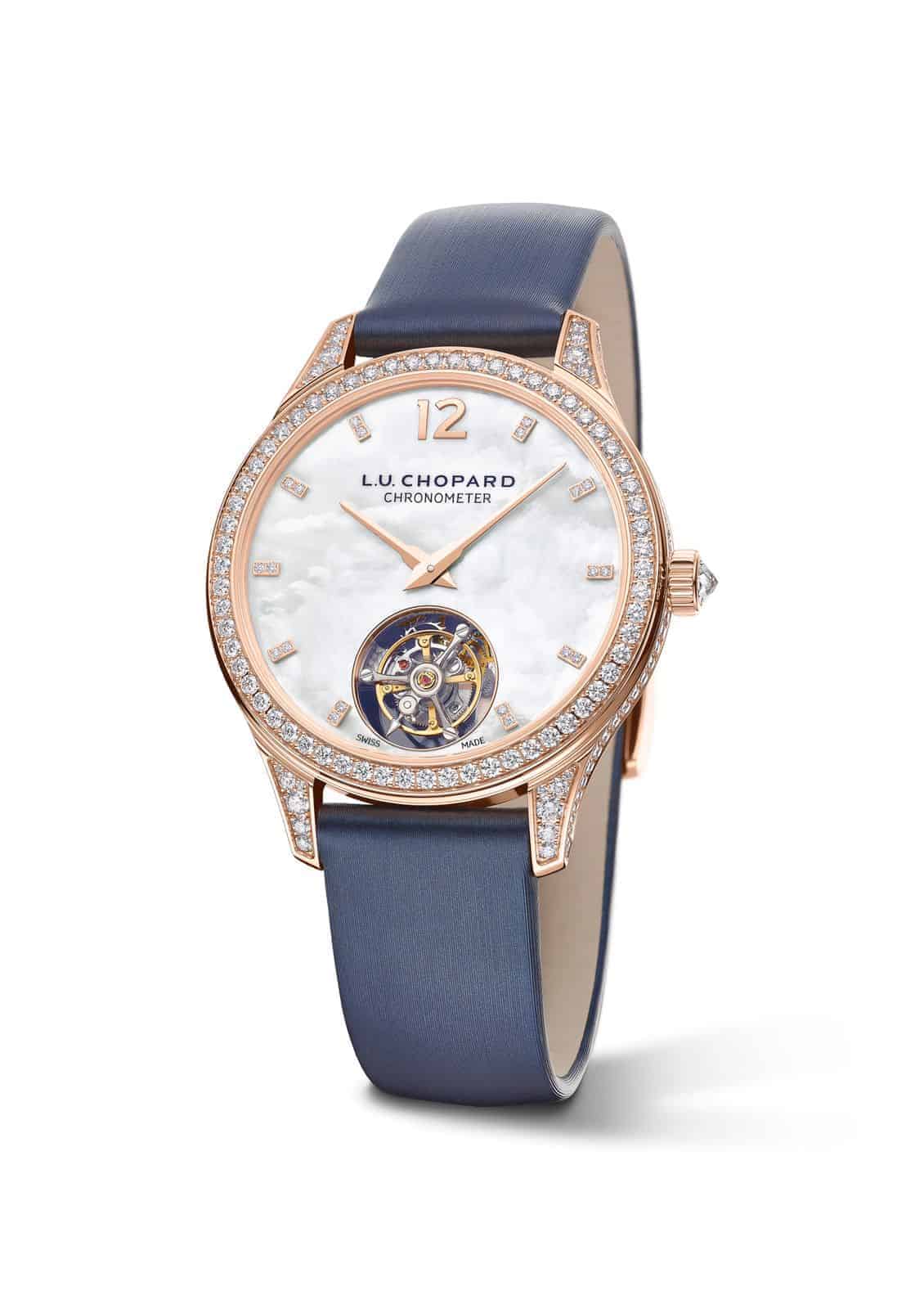 ساعة شوبارد chopard 