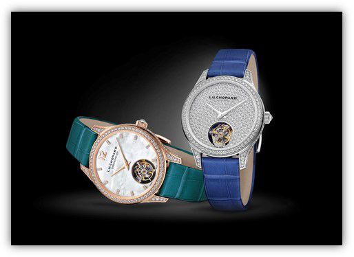 ساعة شوبارد chopard 