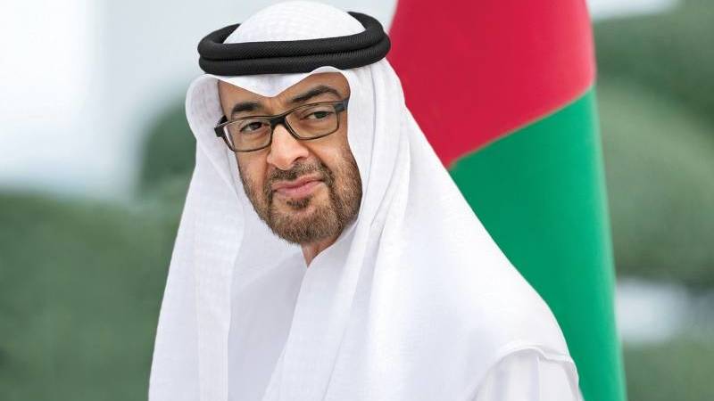 Mohammed bin Zayed