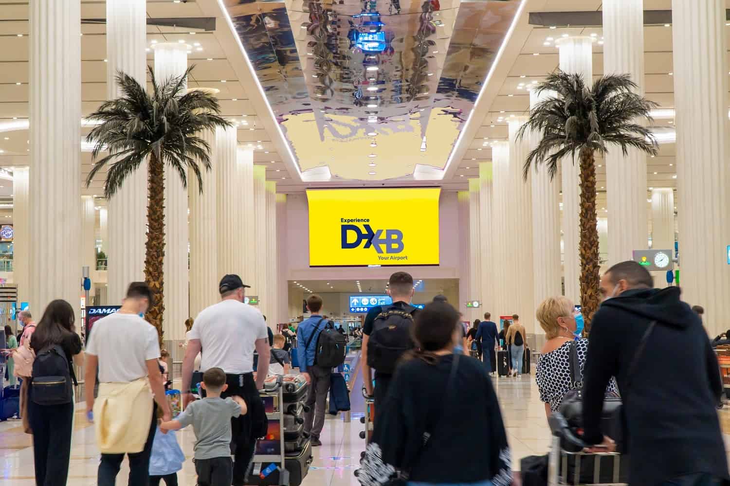 Dubai airport